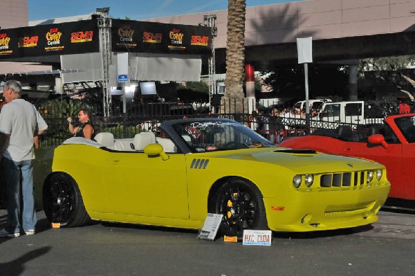 Photos from SEMA Convention 2009