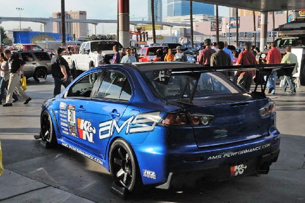 Photos from SEMA Convention 2009