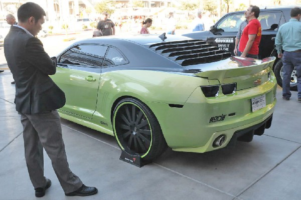 Photos from SEMA Convention 2009