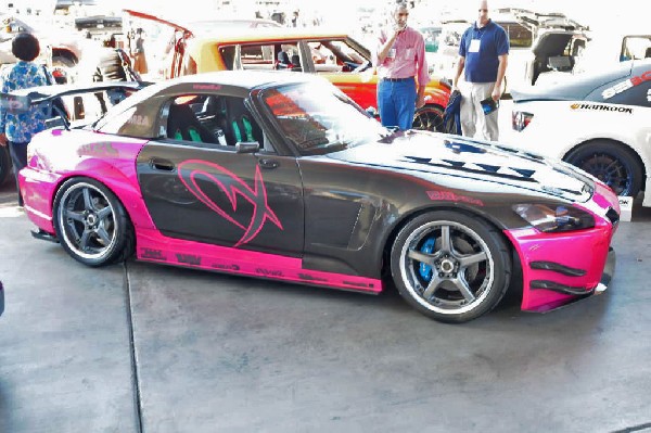 Photos from SEMA Convention 2009