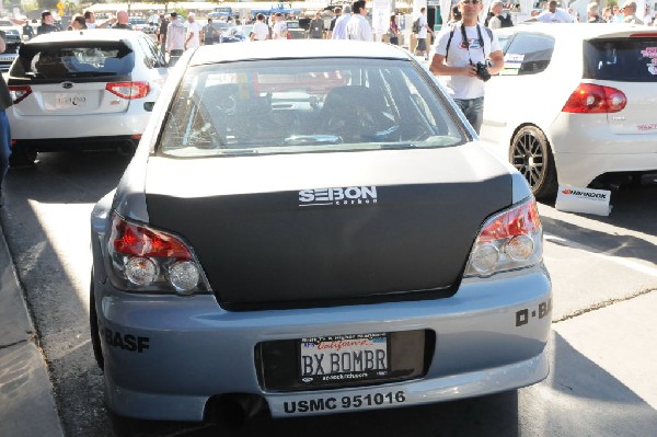 Photos from SEMA Convention 2009