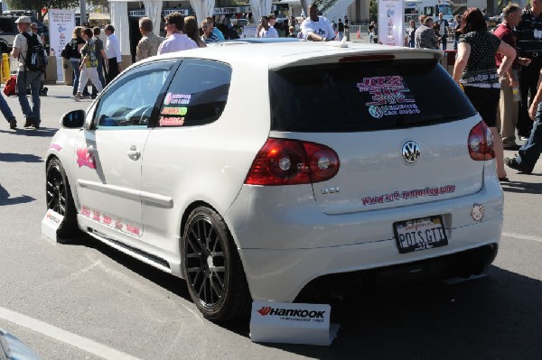 Photos from SEMA Convention 2009