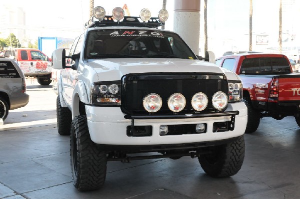 Photos from SEMA Convention 2009