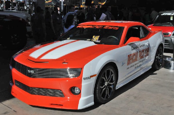 Photos from SEMA Convention 2009