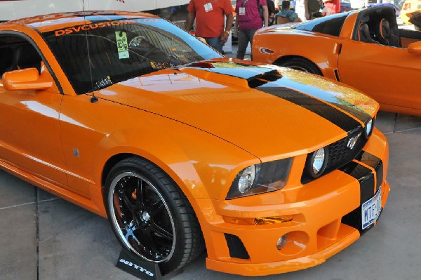 Photos from SEMA Convention 2009