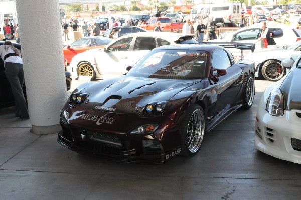 Photos from SEMA Convention 2009