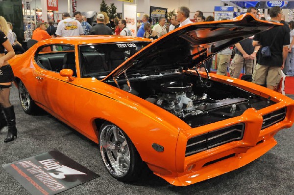 Photos from SEMA Convention 2009