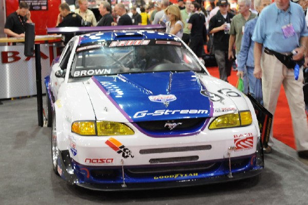 Photos from SEMA Convention 2009