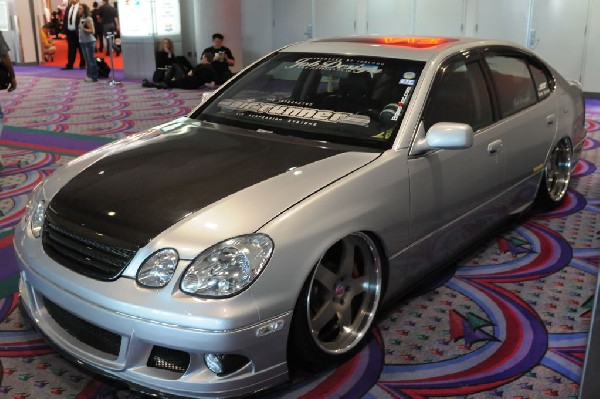 Photos from SEMA Convention 2009