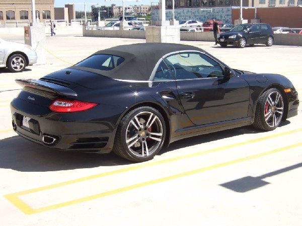 Interesting cars at SXSW2010