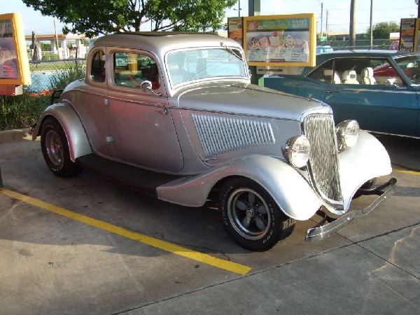 GTACC Georgetown Area Car Club Sonic Raid, Georgetown, Texas 04/13/10