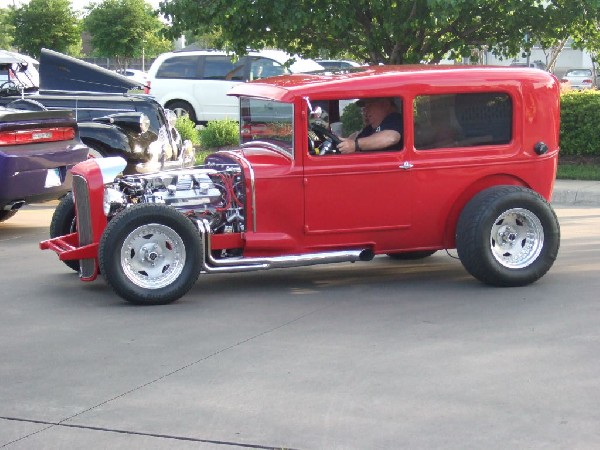 GTACC Georgetown Area Car Club Sonic Raid, Georgetown, Texas 04/13/10