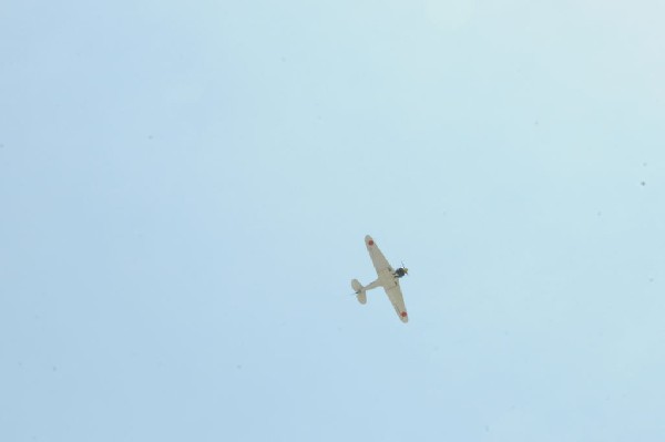 Airplane pics from the Temple Texas Airshow 2007