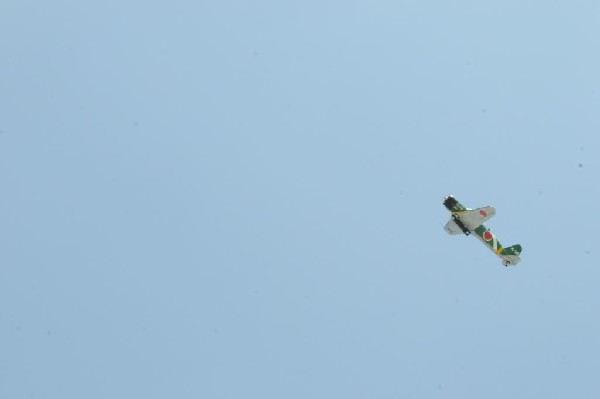 Airplane pics from the Temple Texas Airshow 2007