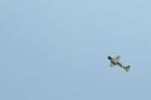 Airplane pics from the Temple Texas Airshow 2007