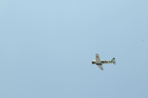 Airplane pics from the Temple Texas Airshow 2007