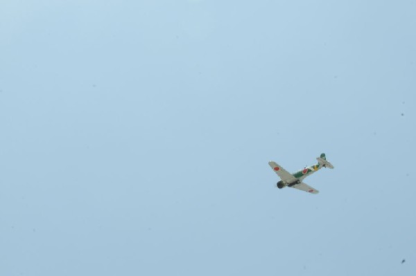 Airplane pics from the Temple Texas Airshow 2007