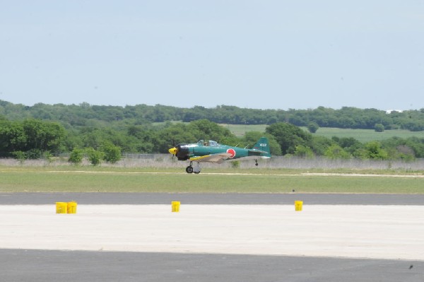 Airplane pics from the Temple Texas Airshow 2007