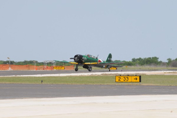 Airplane pics from the Temple Texas Airshow 2007