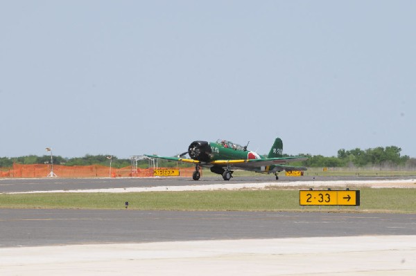 Airplane pics from the Temple Texas Airshow 2007