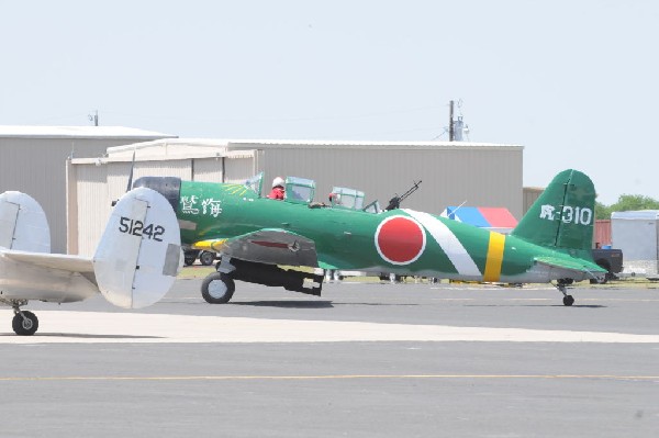 Airplane pics from the Temple Texas Airshow 2007