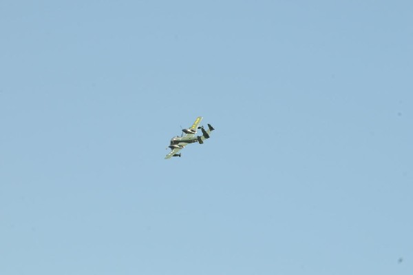 Airplane pics from the Temple Texas Airshow 2007