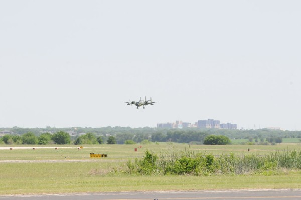 Airplane pics from the Temple Texas Airshow 2007