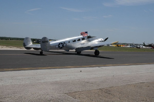 Airplane pics from the Temple Texas Airshow 2007