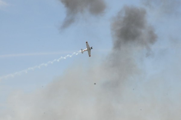 Airplane pics from the Temple Texas Airshow 2007