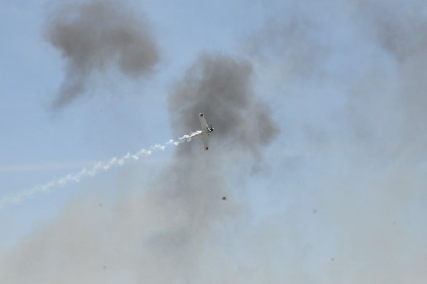 Airplane pics from the Temple Texas Airshow 2007