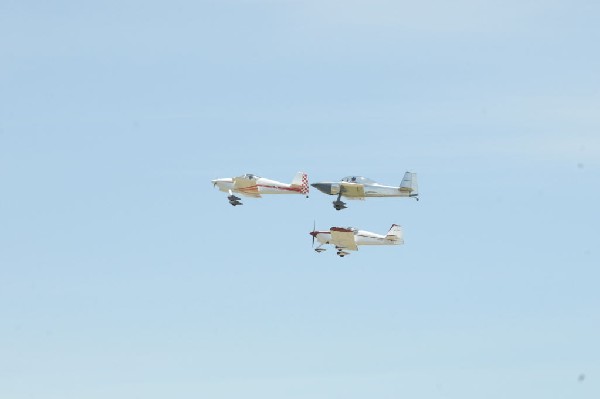 Airplane pics from the Temple Texas Airshow 2007