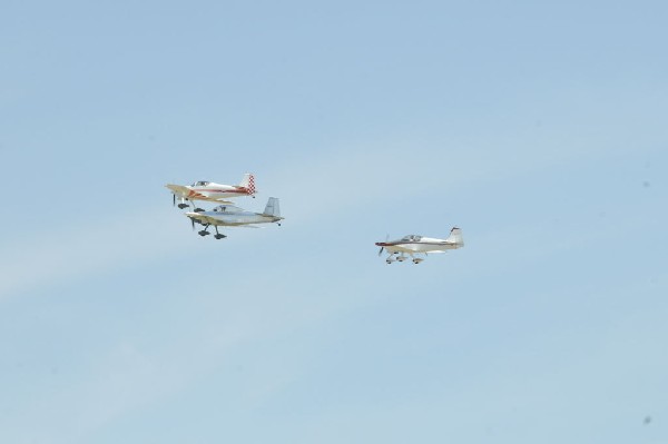 Airplane pics from the Temple Texas Airshow 2007