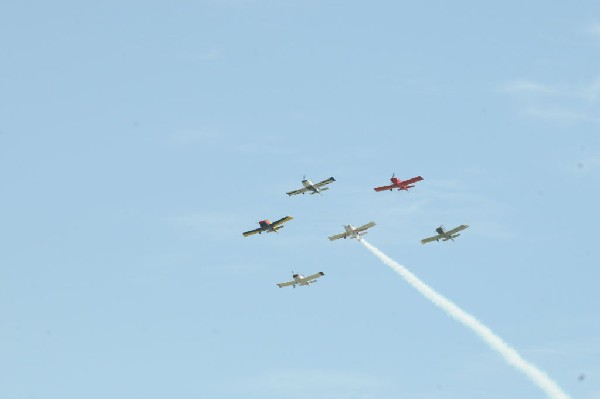 Airplane pics from the Temple Texas Airshow 2007