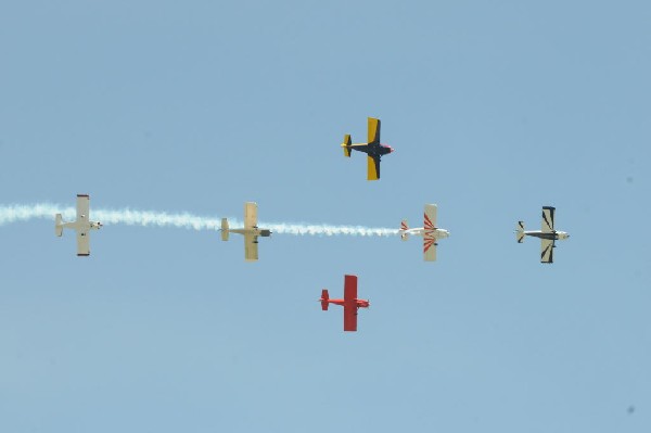 Airplane pics from the Temple Texas Airshow 2007