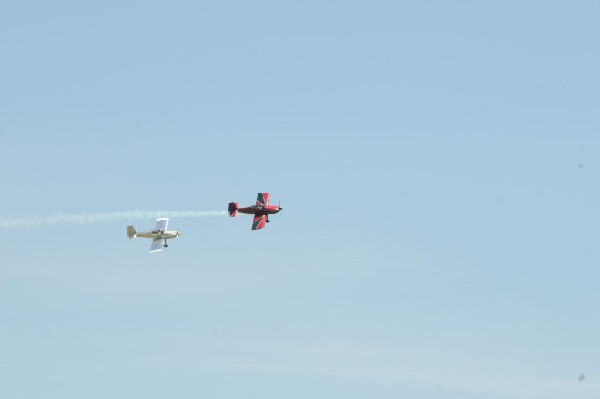 Airplane pics from the Temple Texas Airshow 2007