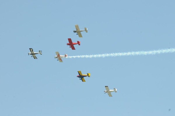 Airplane pics from the Temple Texas Airshow 2007