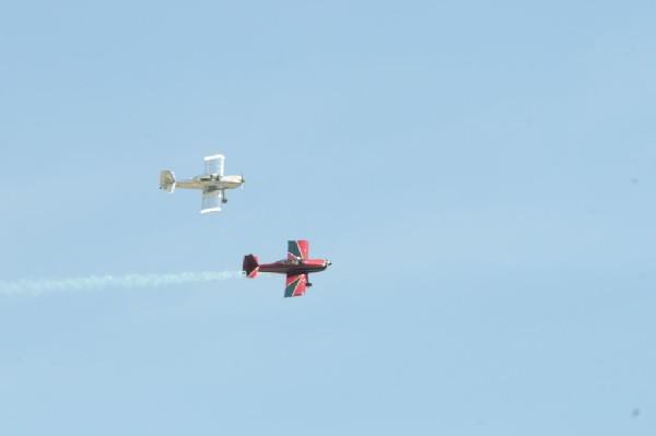 Airplane pics from the Temple Texas Airshow 2007