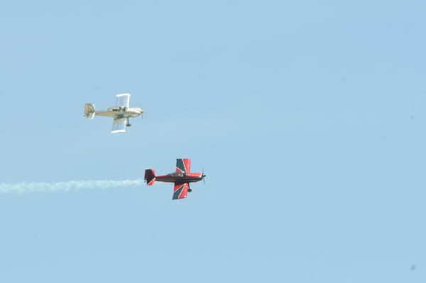 Airplane pics from the Temple Texas Airshow 2007