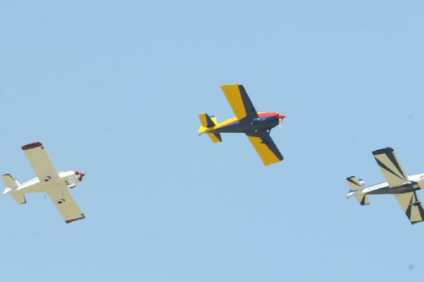 Airplane pics from the Temple Texas Airshow 2007