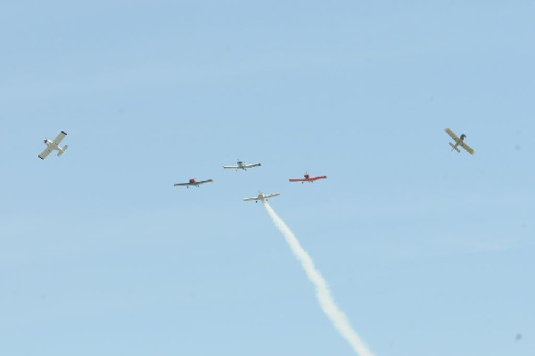 Airplane pics from the Temple Texas Airshow 2007