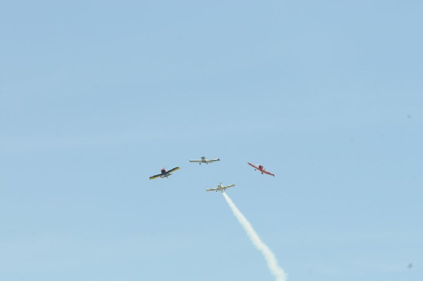 Airplane pics from the Temple Texas Airshow 2007