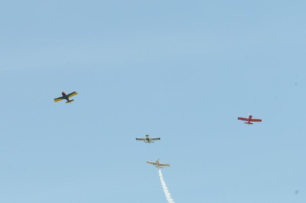 Airplane pics from the Temple Texas Airshow 2007