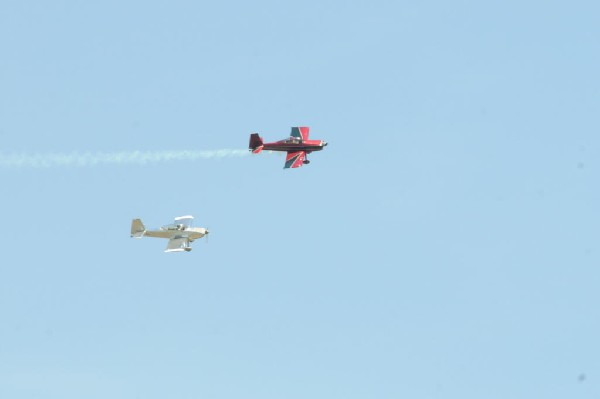 Airplane pics from the Temple Texas Airshow 2007