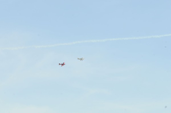 Airplane pics from the Temple Texas Airshow 2007