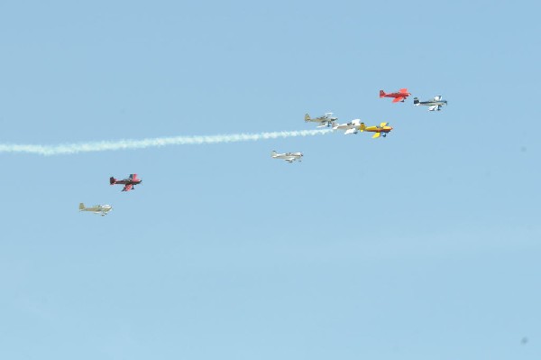 Airplane pics from the Temple Texas Airshow 2007