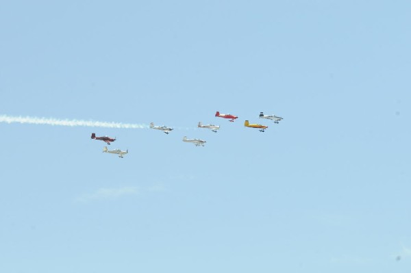 Airplane pics from the Temple Texas Airshow 2007