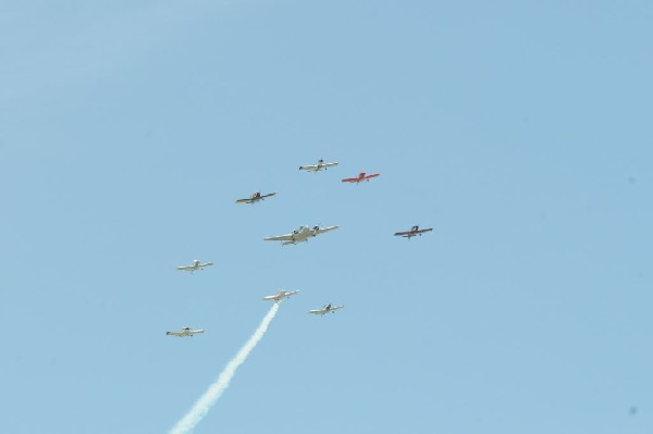 Airplane pics from the Temple Texas Airshow 2007