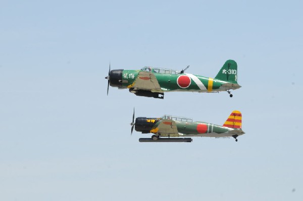 Airplane pics from the Temple Texas Airshow 2007