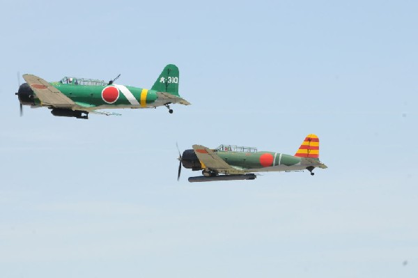 Airplane pics from the Temple Texas Airshow 2007