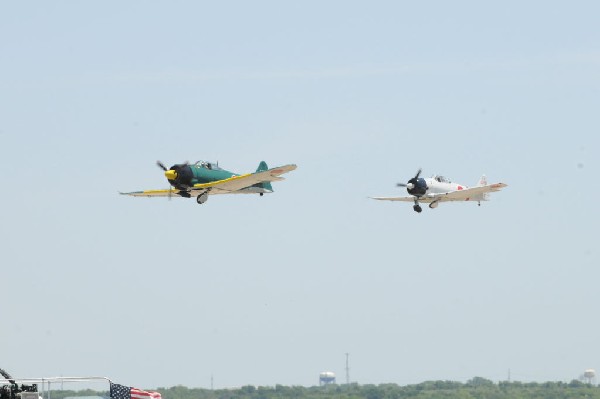 Airplane pics from the Temple Texas Airshow 2007